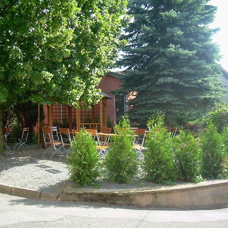 Dreba Landgasthof "Zur Linde" מראה חיצוני תמונה